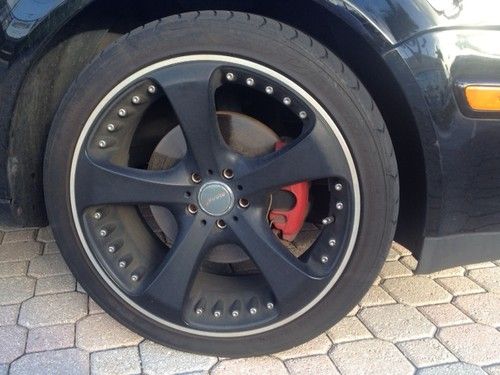 2003 Volkswagen Jetta Wolfsburg Edition Sedan 4-Door 1.8L Turbo, US $4,500.00, image 10