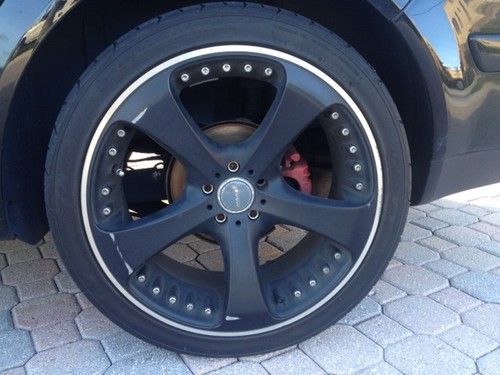 2003 Volkswagen Jetta Wolfsburg Edition Sedan 4-Door 1.8L Turbo, US $4,500.00, image 12