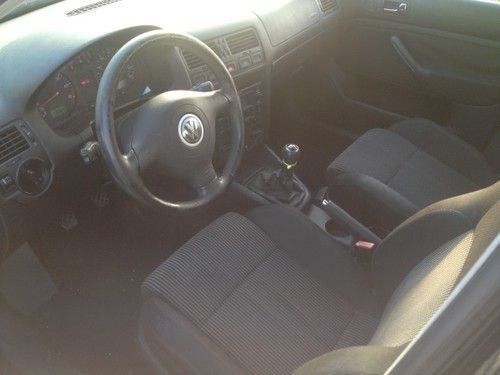 2003 Volkswagen Jetta Wolfsburg Edition Sedan 4-Door 1.8L Turbo, US $4,500.00, image 14