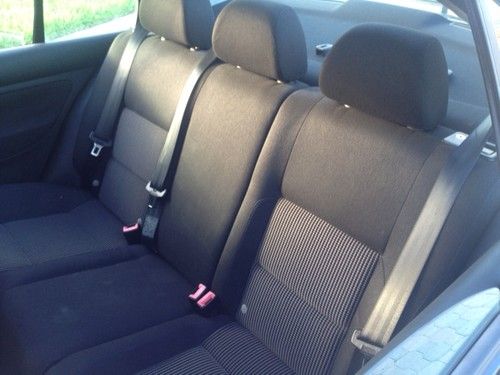 2003 Volkswagen Jetta Wolfsburg Edition Sedan 4-Door 1.8L Turbo, US $4,500.00, image 16