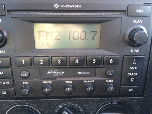 2003 Volkswagen Jetta Wolfsburg Edition Sedan 4-Door 1.8L Turbo, US $4,500.00, image 17