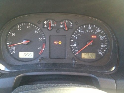 2003 Volkswagen Jetta Wolfsburg Edition Sedan 4-Door 1.8L Turbo, US $4,500.00, image 18