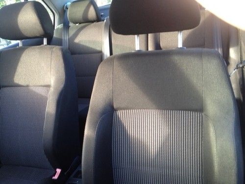 2003 Volkswagen Jetta Wolfsburg Edition Sedan 4-Door 1.8L Turbo, US $4,500.00, image 21