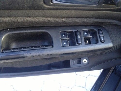 2003 Volkswagen Jetta Wolfsburg Edition Sedan 4-Door 1.8L Turbo, US $4,500.00, image 22