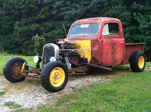 Hot rat rod! low reserve!