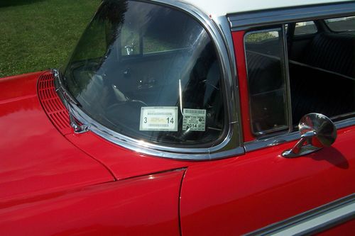 1956 Chevrolet Belair 4 Door Sedan, US $11,000.00, image 5