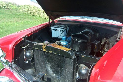 1956 Chevrolet Belair 4 Door Sedan, US $11,000.00, image 6