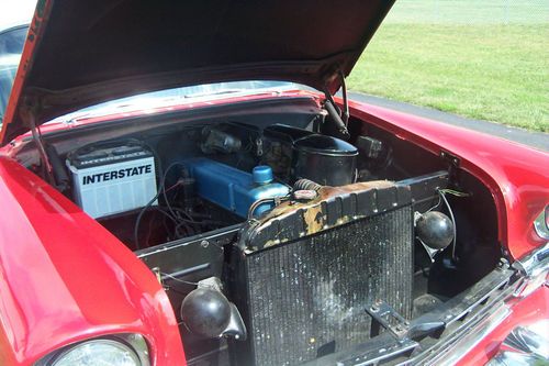 1956 Chevrolet Belair 4 Door Sedan, US $11,000.00, image 7