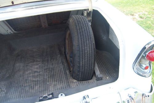 1956 Chevrolet Belair 4 Door Sedan, US $11,000.00, image 8