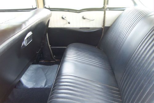 1956 Chevrolet Belair 4 Door Sedan, US $11,000.00, image 11