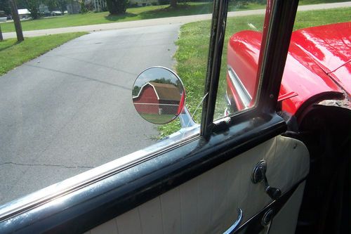 1956 Chevrolet Belair 4 Door Sedan, US $11,000.00, image 13