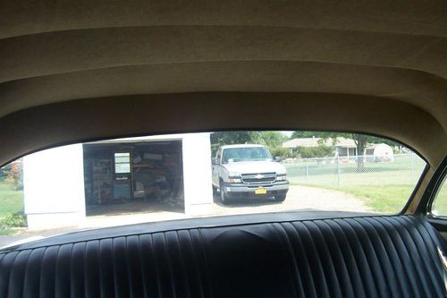 1956 Chevrolet Belair 4 Door Sedan, US $11,000.00, image 17