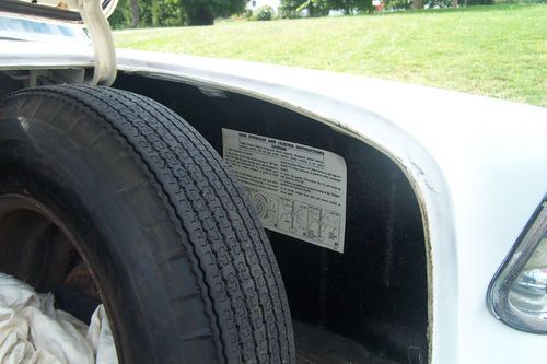 1956 Chevrolet Belair 4 Door Sedan, US $11,000.00, image 18