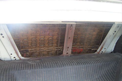 1956 Chevrolet Belair 4 Door Sedan, US $11,000.00, image 19