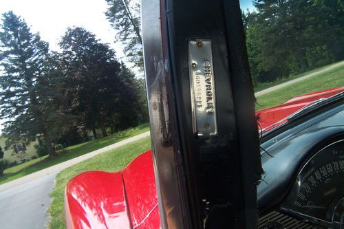 1956 Chevrolet Belair 4 Door Sedan, US $11,000.00, image 20