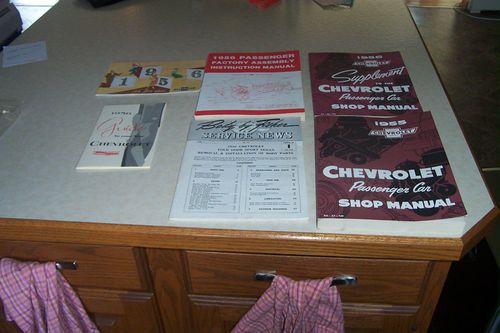 1956 Chevrolet Belair 4 Door Sedan, US $11,000.00, image 23