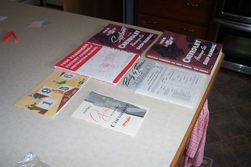 1956 Chevrolet Belair 4 Door Sedan, US $11,000.00, image 24