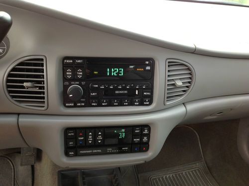 Buick Century Limited, image 6