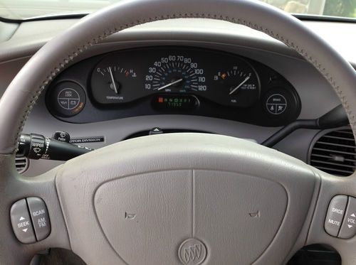 Buick Century Limited, image 8