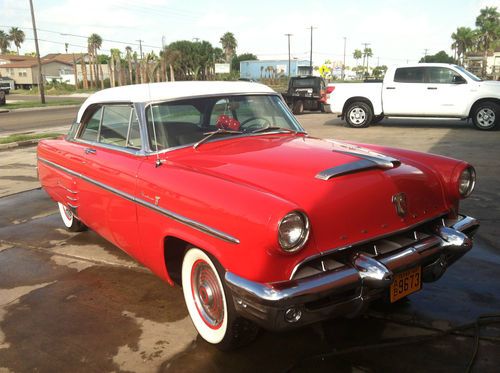 1953 mercury monterey base 4.2l - needs nothing