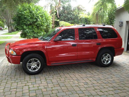 DURANGO R/T RARE AND IMMACULATE, 1 OWNER, UNMOLESTED, MAINTAINED, NO ISSUES, US $7,500.00, image 2