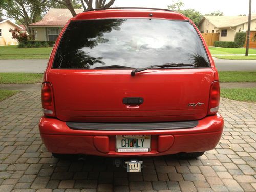 DURANGO R/T RARE AND IMMACULATE, 1 OWNER, UNMOLESTED, MAINTAINED, NO ISSUES, US $7,500.00, image 4