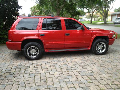 DURANGO R/T RARE AND IMMACULATE, 1 OWNER, UNMOLESTED, MAINTAINED, NO ISSUES, US $7,500.00, image 6