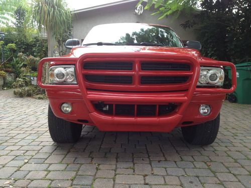 DURANGO R/T RARE AND IMMACULATE, 1 OWNER, UNMOLESTED, MAINTAINED, NO ISSUES, US $7,500.00, image 8