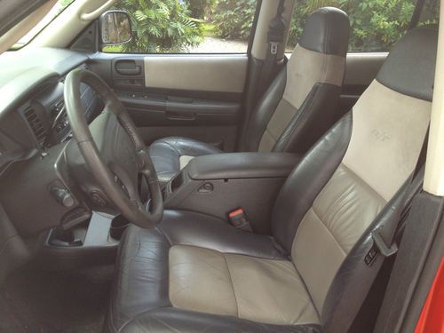 DURANGO R/T RARE AND IMMACULATE, 1 OWNER, UNMOLESTED, MAINTAINED, NO ISSUES, US $7,500.00, image 10