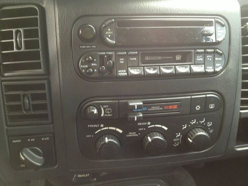 DURANGO R/T RARE AND IMMACULATE, 1 OWNER, UNMOLESTED, MAINTAINED, NO ISSUES, US $7,500.00, image 14