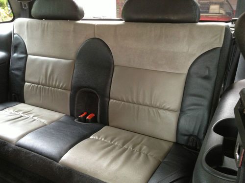 DURANGO R/T RARE AND IMMACULATE, 1 OWNER, UNMOLESTED, MAINTAINED, NO ISSUES, US $7,500.00, image 16