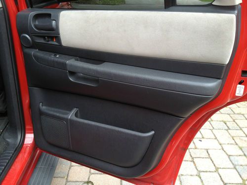 DURANGO R/T RARE AND IMMACULATE, 1 OWNER, UNMOLESTED, MAINTAINED, NO ISSUES, US $7,500.00, image 20