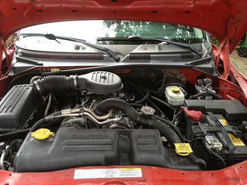 DURANGO R/T RARE AND IMMACULATE, 1 OWNER, UNMOLESTED, MAINTAINED, NO ISSUES, US $7,500.00, image 24