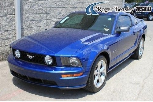 07 ford mustang gt auxiliary input cruise control tpms rwd rear wheel drive abs