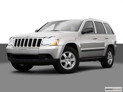 2008 jeep grand cherokee laredo sport utility 4-door 3.7l