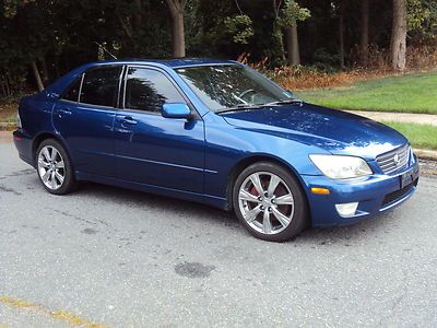 Lexus is300 salvage rebuildable repairable damaged project wrecked ezfixer