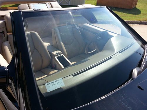 1998 Mercedes-Benz SL500 Base Convertible 2-Door 5.0L gt no reserve not mustang, image 2