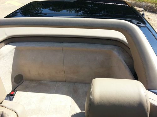 1998 Mercedes-Benz SL500 Base Convertible 2-Door 5.0L gt no reserve not mustang, image 8