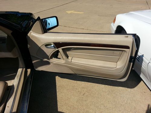 1998 Mercedes-Benz SL500 Base Convertible 2-Door 5.0L gt no reserve not mustang, image 12