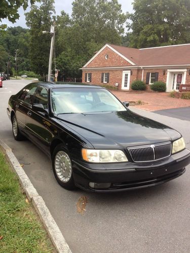 1999 infiniti q45 base sedan 4-door 4.1l