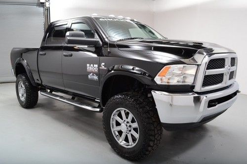 New 2013 dodge ram 2500 rocky ridge lifted altitude warranty free ship/airfare