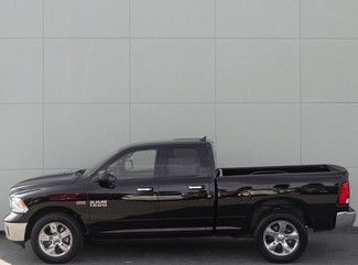 New 2013 dodge ram 1500 4wd 4dr slt big horn 5.7l