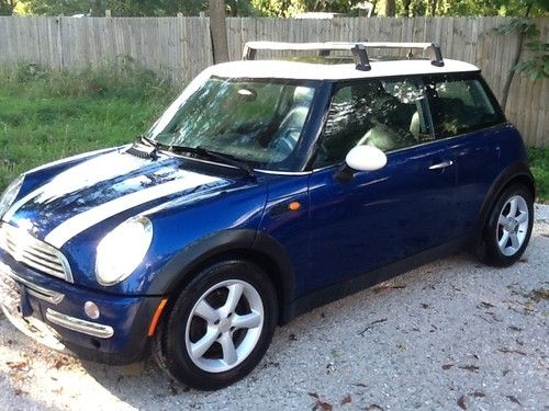 2002 mini cooper