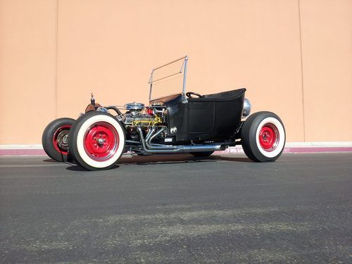 1923 ford traditional style hot rod t bucket roadster