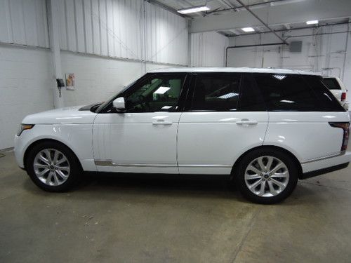 2013 land rover range rover 12k miles lqqk!!