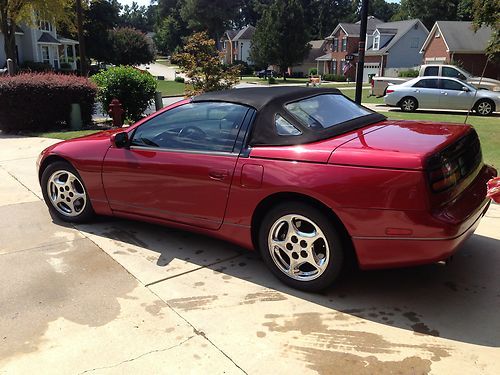 Nissan 300ZX, US $9,250.00, image 4