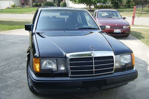 1993 Mercedes-Benz 400E Base Sedan 4-Door 4.2L, US $3,495.00, image 2