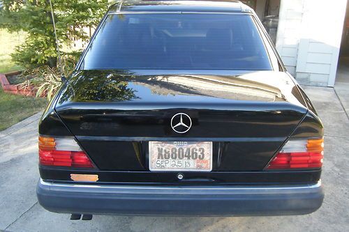 1993 Mercedes-Benz 400E Base Sedan 4-Door 4.2L, US $3,495.00, image 4