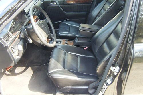 1993 Mercedes-Benz 400E Base Sedan 4-Door 4.2L, US $3,495.00, image 5