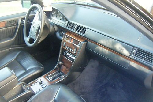 1993 Mercedes-Benz 400E Base Sedan 4-Door 4.2L, US $3,495.00, image 7